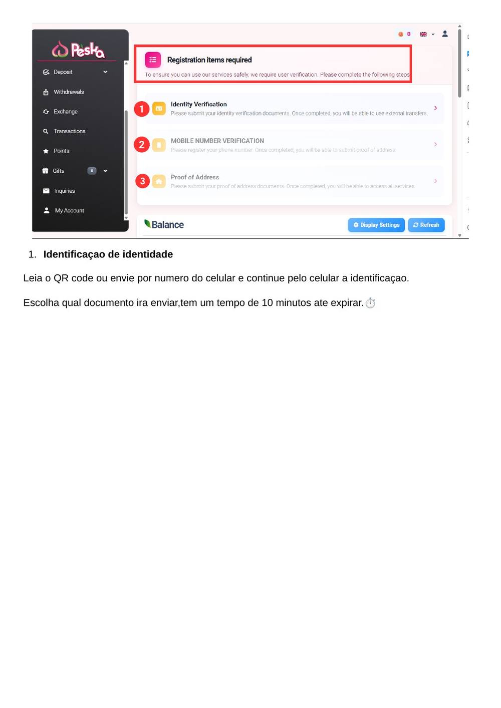 Manual Peska página 3